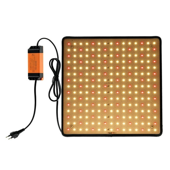 1000W Grow Light Panel LED Plants Growth Light Full Spectrum Plants Growth Lamp Hanging Growth Lamp for Indoor Plants Grow