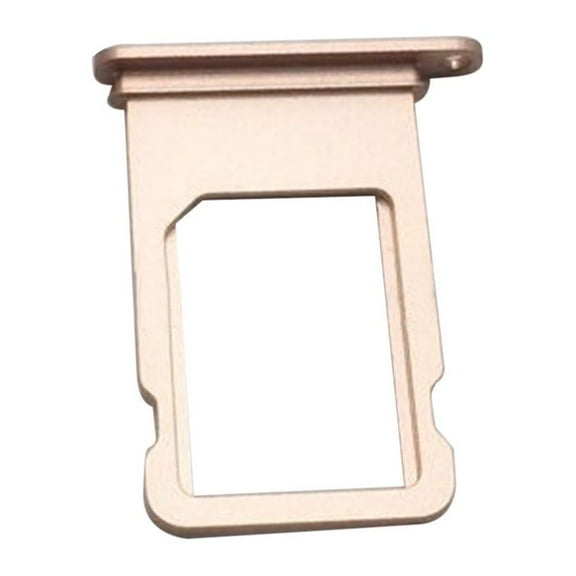 iPhone 7 Plus 5.5 Replacement Sim Card Tray Reader Holder Slot - Rose Gold