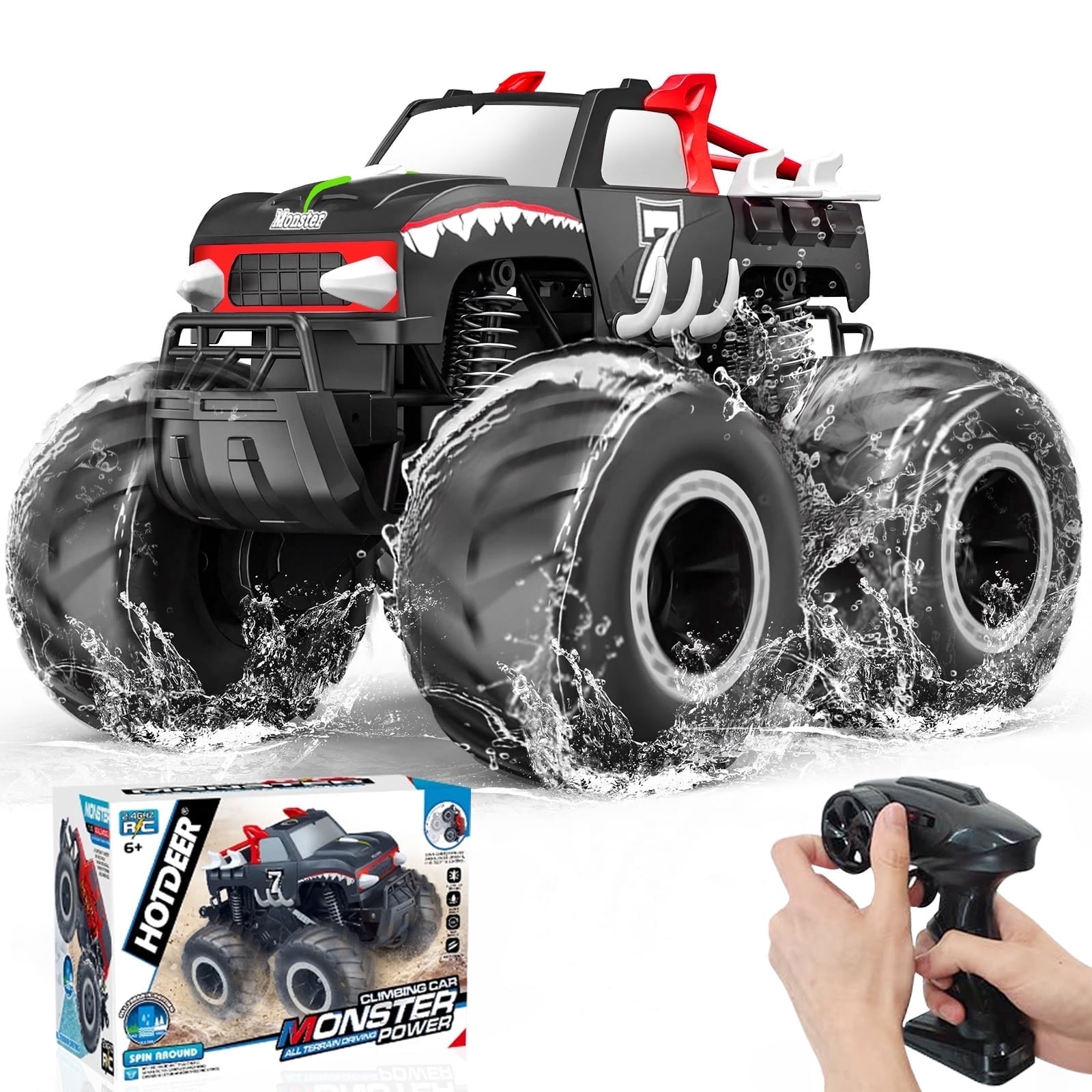 Bb Junior Volvo My First RC Dump Truck - Walmart.com