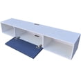 thumbnail image 4 of Mueble para tv de 65” Centro De Entretenimiento Flotante HOGARE Flotante 140, 4 of 9