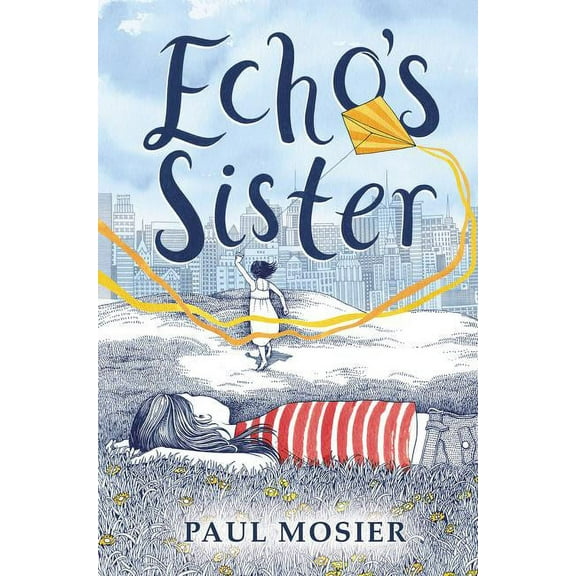 Echo's Sister (Hardcover)