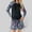 Black5, variant on RTKFRFL Toddler Swimsuit Girl Girls Long Sleeve 2 Piece Floral Print Round Neck Swimming Outfit For Beach Pool Summer Bathing Suit Beachwear Swimwear