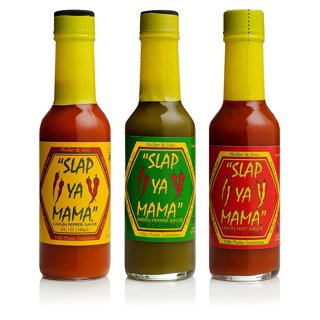 Slap Ya Mama Seasoning - Hot - Peppers of Key West