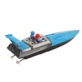 thumbnail image 4 of Barco de control Remoto ANGGREK Aerodinámico con Carga USB Para piscina, 4 of 7