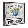 thumbnail image 3 of Stupell Industries Cottage Fall Market Pumpkins Black Framed Giclee Art, 30 x 24, by Creatif Belle, 3 of 8