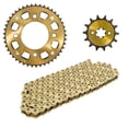 thumbnail image 2 of Kit Arrastre Traccion Reforzado 45D-14D 428Hx132L CB190, 2 of 6
