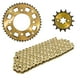 thumbnail image 2 of Kit Arrastre Traccion Reforzado 45D-14D 428Hx132L CB190, 2 of 6