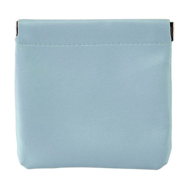 CSChome Storage Bag For Travel Lightweight Fake Leather Makeup Pouch Stylish Portable Storage for Home Travel
