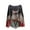 Black, variant on WTOBBY Women's Christmas Themed Print Cardigan, Long Sleeve Jacket with Snowman and Snowflake Design, Ideal for Seasonal Parties and Daily Wear,Beige L
