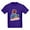 Purple, variant on CafePress - Power Rangers Who's The Daddy? Kids T Shirt - Dark T-Shirt Kids XS-XL