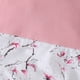 thumbnail image 5 of Body De Bebé Canastilla Onesies Para Niño Recién Nacido Niño Niña Estampado Floral Ropa De Colores Surtidos Mameluco Mono Rosa Odeerbi  LM103-3012, 5 of 9