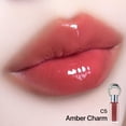 thumbnail image 2 of Brillo de maquillaje para labios y mejillas ENTROPY Charm C5 Amber Charm, 2 of 8
