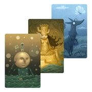 Dixit Card Game: Daydreams Expansion for Ages 8+, from Asmodee