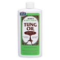 thumbnail image 1 of Aceite de tung 100% puro de hope's para acabado y sellador de madera, 480 ml, 1 of 8