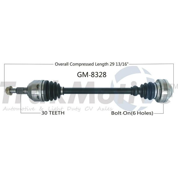 CV Axle Shaft