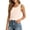 Light Pink, variant on Workout Tank Tops for Women Lightweight Crewneck Split Open Back Sleeveless Shirt Quick Dry Loose Athletic Gym Yoga Shirts