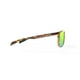 thumbnail image 3 of Gafas de sol Bajio Calda Polarizadas Marrón Tortuga Verde Espejo, 3 of 8