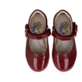 thumbnail image 3 of Flats Coqueta Zapatos Ballerinas Bebe/niña Charol Rojo, 3 of 5