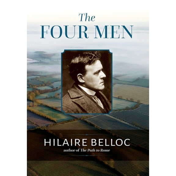 The Four Men: A Farrago, (Hardcover)