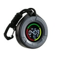 thumbnail image 1 of VEVOR Carbon Dioxide Monitor, CO2 Controller with Temperature and Humidity Display, NDIR Sensor Carbon Dioxide Detector, for Outdoors, Home, Office, Car, Lightweight & Portable, 1 of 9