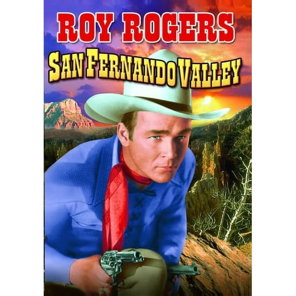 San Fernando Valley (DVD), Alpha Video, Western