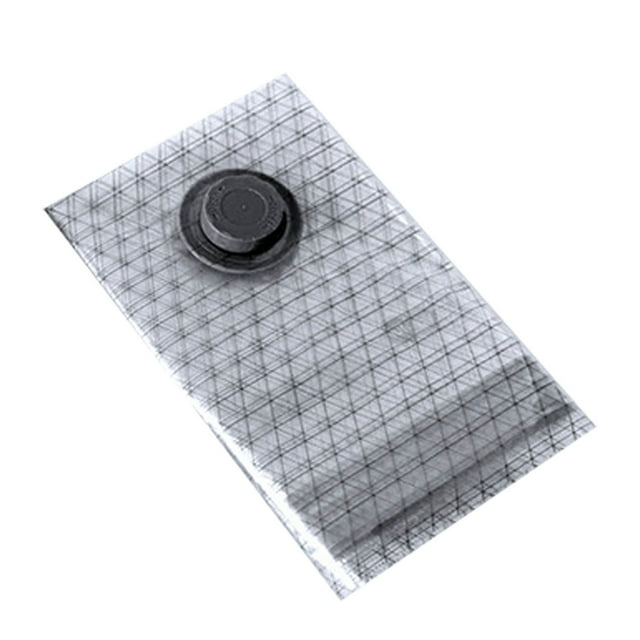 TIELUTT Conteneurs de Compression sous Vide Portables et Rechargeables pour Rangement, Organisateurs de Placard et Rangement pour Bébé, Organisateur de Maison sous le Lit, Vêtements de 3 Pouces de Hauteur pour Rangement de Placard