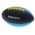 thumbnail image 2 of Manchester City FC Mini Mousse Football Américain, 2 of 4