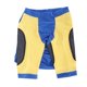 thumbnail image 1 of Camisas para perros grandes, pijamas antiabrasión cómodos y transpirables a rayas amarillas y blancas para evitar lamer, para recuperación 5XL, 1 of 5