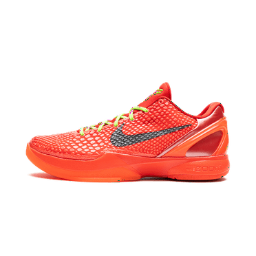 NIKE MENS Kobe 6 Protro "Reverse Grinch" FV4921 600 from Stadium Goods