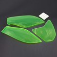 thumbnail image 1 of HUGFEGWE Motorcycle Headlight Screen Cover Lens Protector for Aprilia RSV4 2011-2014 (Grass Green) U2537-4139, 1 of 8