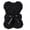 Black, variant on 2026 Artificial Flower Eternal Rose Teddy Bear for 520 Mom Mother's Day Birthday Valentine's Day Anniversary Gifts & Decorations