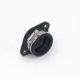 thumbnail image 4 of Brida de Arranque Del Adaptador de Admisión ohidratos Universal para Carburador 28/30 , 4 piezas Cola Brida de la bota de admisión del carburador, 4 of 8