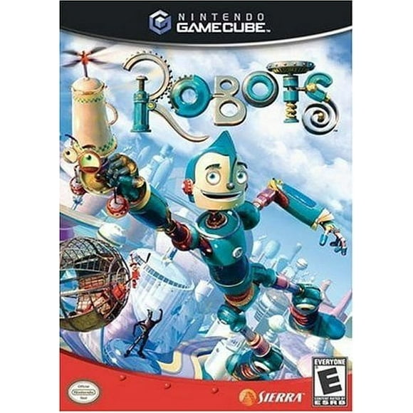 Robots - Gamecube