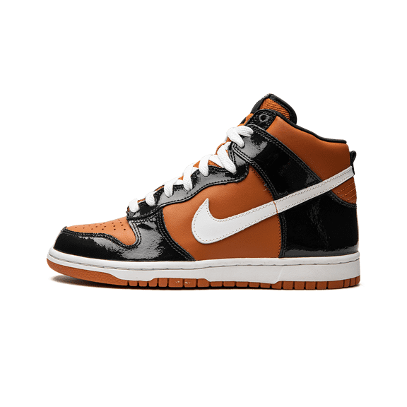 NIKE MENS Dunk High "Mesa Orange" 305287 811 305287 811 from Stadium Goods