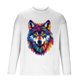 thumbnail image 5 of Blusas y camisas de manga larga con cuello redondo para hombre, blusa de manga larga con cuello redondo y estampado de moda para hombre, blusa de poliéster para hombre, 5 of 5