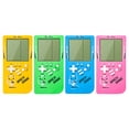 thumbnail image 2 of Tetris MÁQUINA DE JUEGO brillar Palm Puzzle Juguetes para niños Estilo antiguo Retro Pantalla grande, 2 of 4
