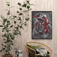 thumbnail image 3 of Wdftyju 5D diamante pintura calavera motocicleta taladro cuadrado completo pared diamantes de imitación DIY artes Wdftyju 6nz8pt2yl4mf6kw6, 3 of 9