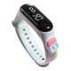 thumbnail image 1 of Reloj deportivo para niños Reloj de dibujos animados Pulsera al aire libre Reloj electrónico resistente al agua, 1 of 2