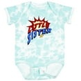 thumbnail image 3 of Inktastic Little Sister Superhero Girls Baby Bodysuit, 3 of 5