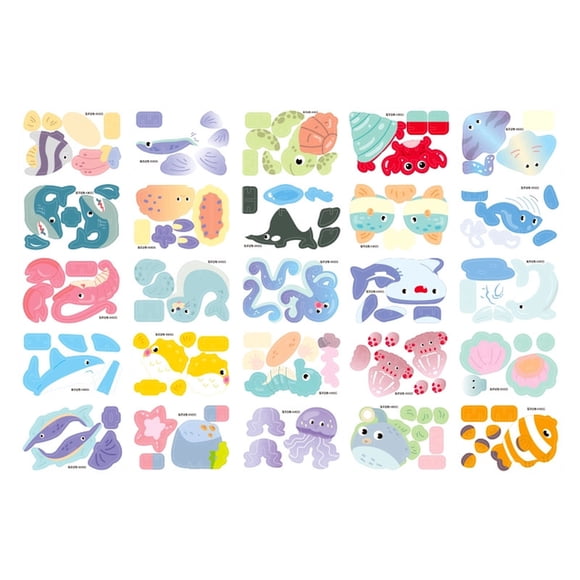 3D Puzzle For Kids And Adults Brain Teaser Educational Building For Family And Skill Development Puzzle Toy category