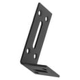 thumbnail image 6 of 1Pcs Heavy Duty Industrial L Shape Adjustable Corner Shelf Brackets, 6 of 9