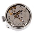 thumbnail image 2 of Steampunk Vintage Redondo Reloj Movimiento Gemelos Gemelos Boda Hombres Fernando gemelos, 2 of 8