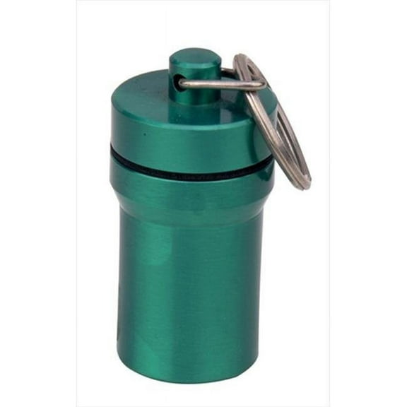 Stainless Steel Pill Case
