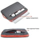 thumbnail image 2 of Funda para portátil Voova de 15,6-16 pulgadas, impermeable, gris, 2 of 8