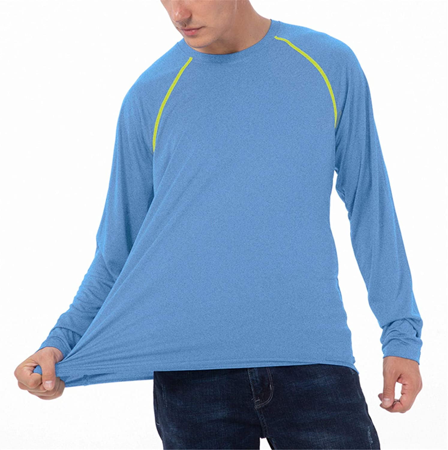 Men's Short/Long Sleeve Shirts UPF 50 