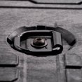 thumbnail image 2 of Decked D-Ring A0087-RING-BLK 400 Pound Per D-Ring; Black; Steel; Set Of 2; With Mounting Hardware; Does Not Fit Legacy Drawer System, 2 of 2