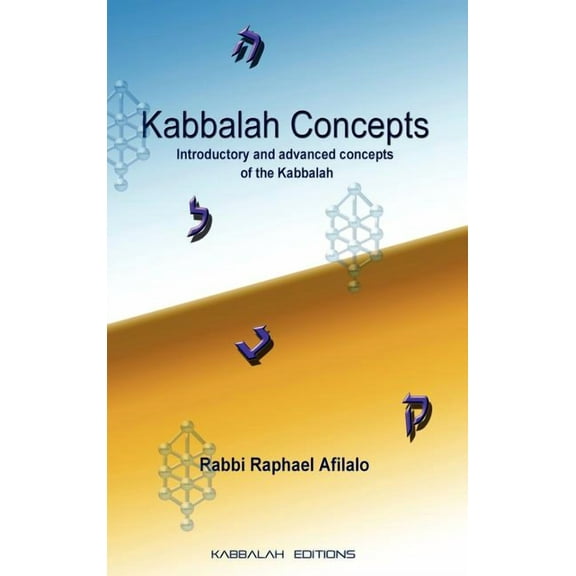 Kabbalah Concepts, (Hardcover)