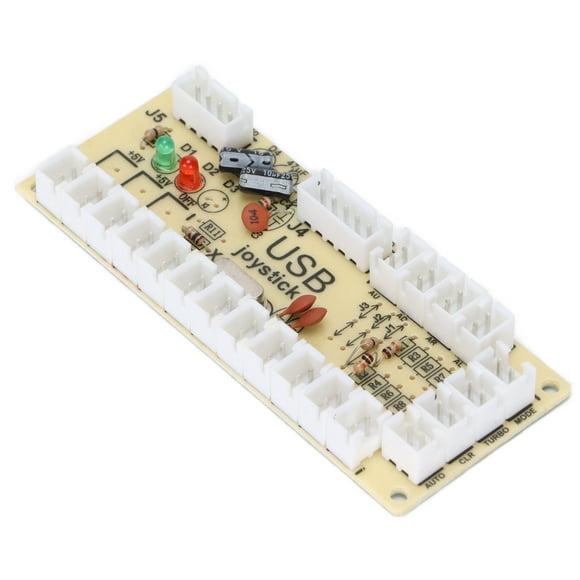 Codificador USB para Controlador de Juegos de Arcade Bling Bling