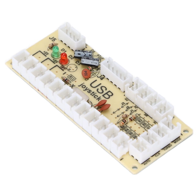 Codificador USB para Controlador de Juegos de Arcade Bling Bling