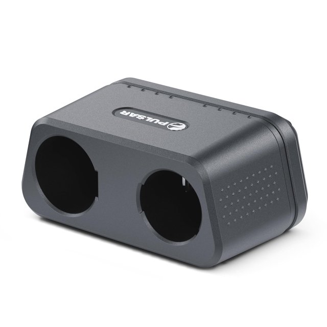 Cargador de bateria Pulsar APS 5 para baterias APS5 con cable USB y enchufe CC
